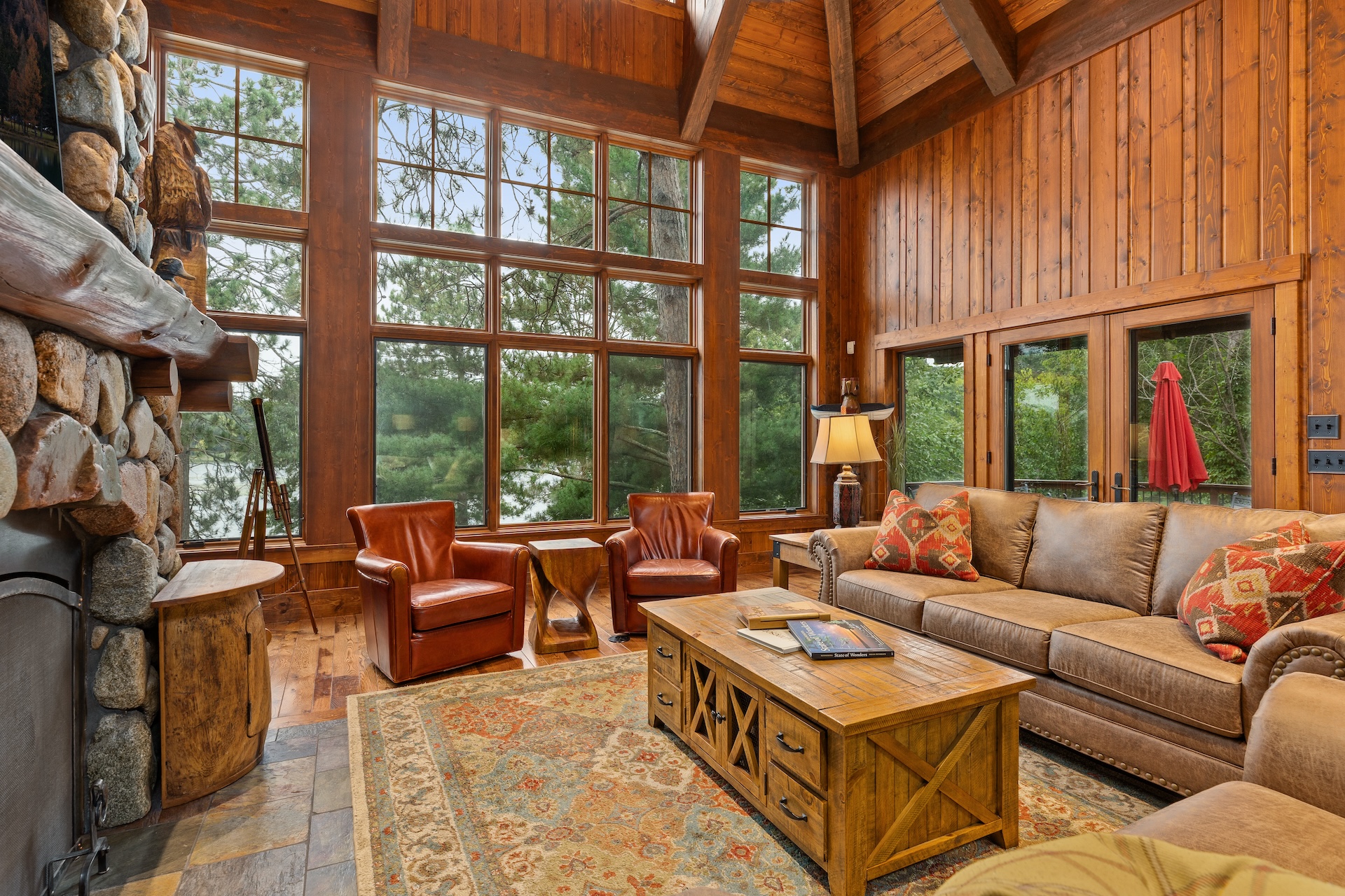 The Lodge House: Bunk Hall North  – Image 2