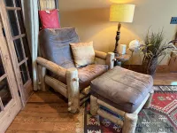 The Lodge House: Full + Twin Futon Study – Image 2
