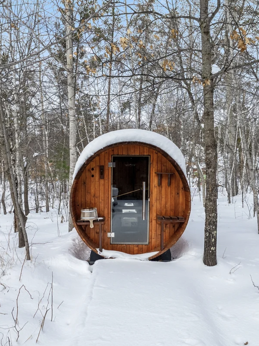 The Lodge House: Full + Twin Futon Study – Image 3
