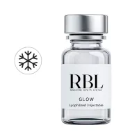 GLOW (BPC-157 / GHK-CU / TB-500)10mg/50mg/10mg/mL (3mL) - Lyophilized – Image 1