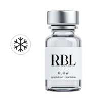 KLOW (BPC-157 / GHK-CU / TB-500 / KPV) 10mg/50mg/10mg/10mg/mL (3mL) - Lyophilized – Image 1