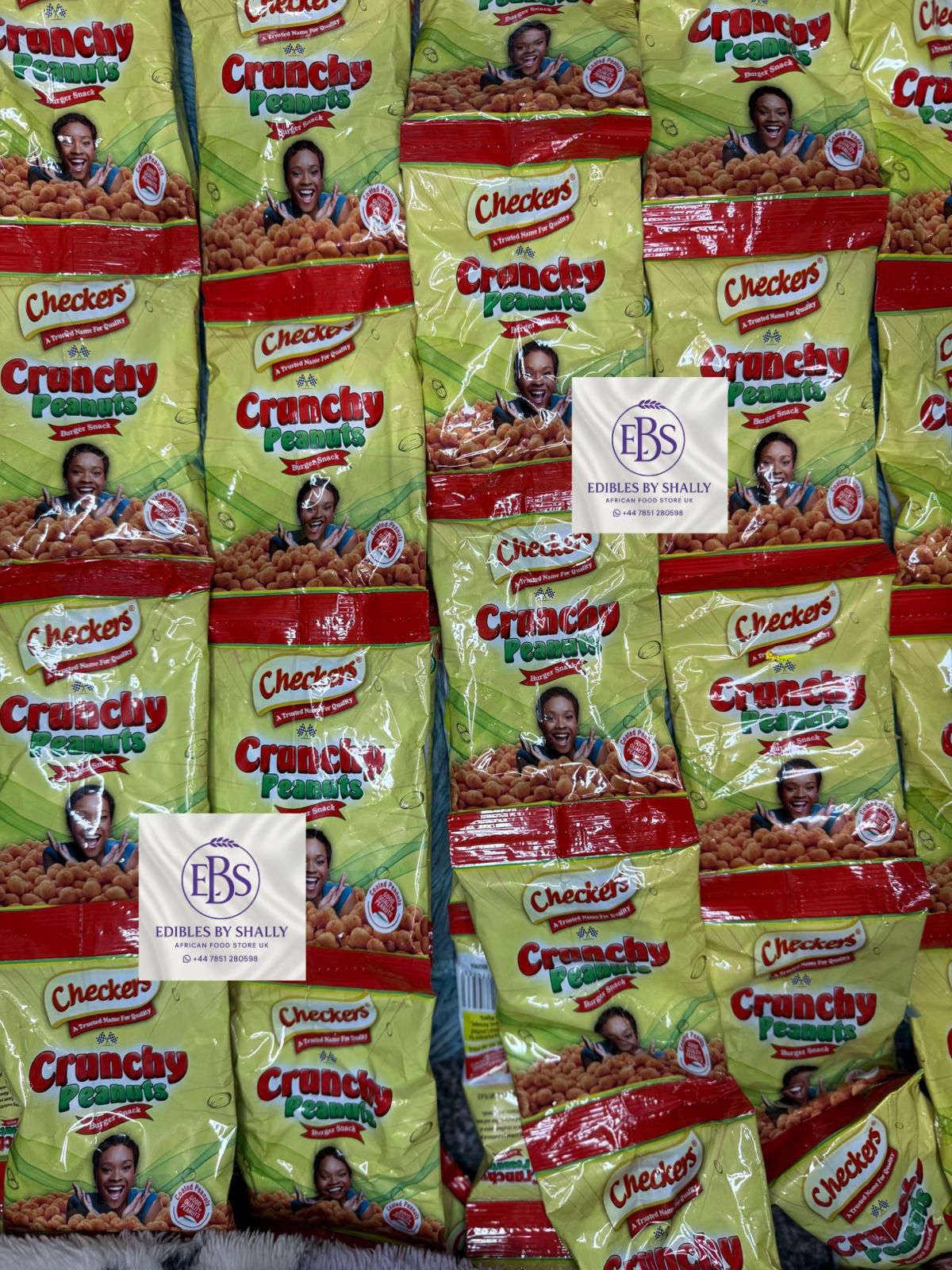 Checkers Crunchy Peanut per 1 – Image 3