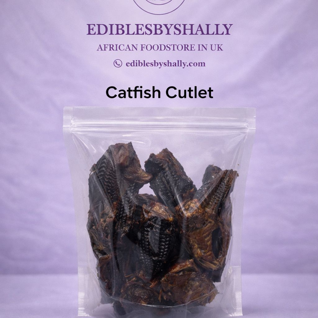 Catfish Cutlet- 4 Pcs – Image 1