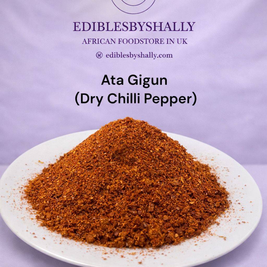 Ata Gigun Grounded Chilli Pepper 50g – Image 1