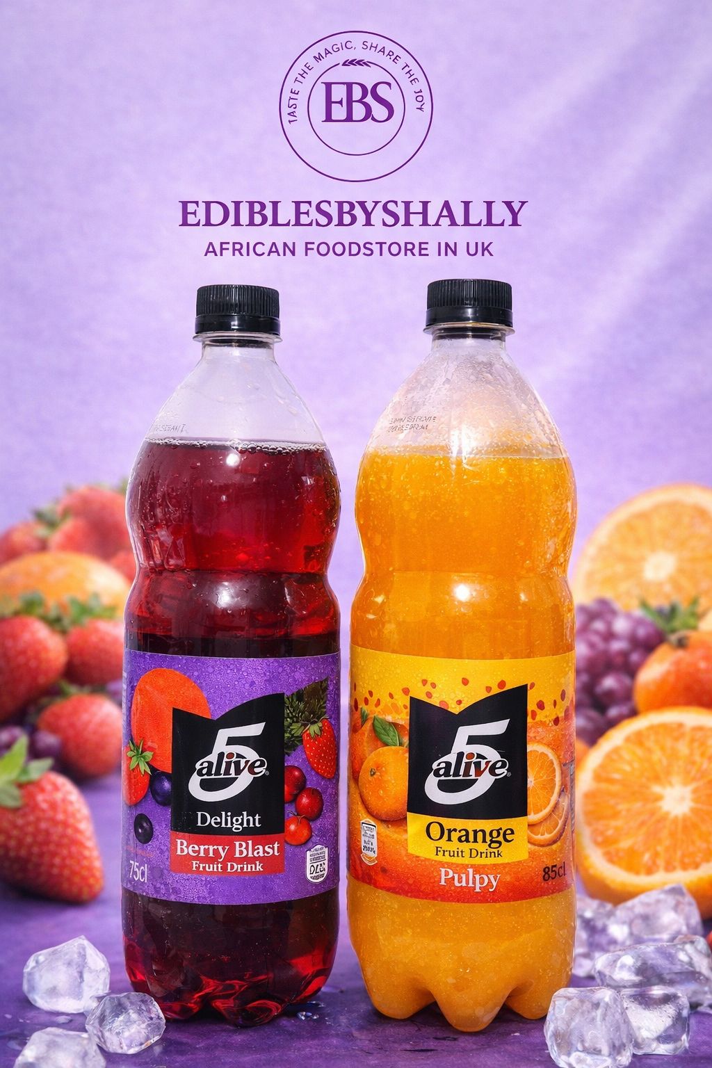Berry Blast 5 Alive per 1 – Image 3