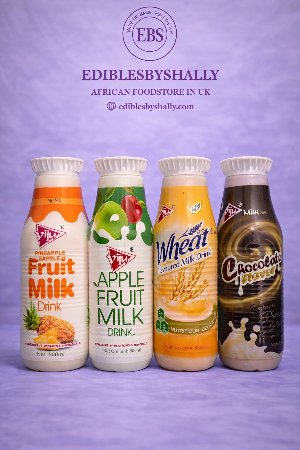 Viju Milk Drink – Image 1