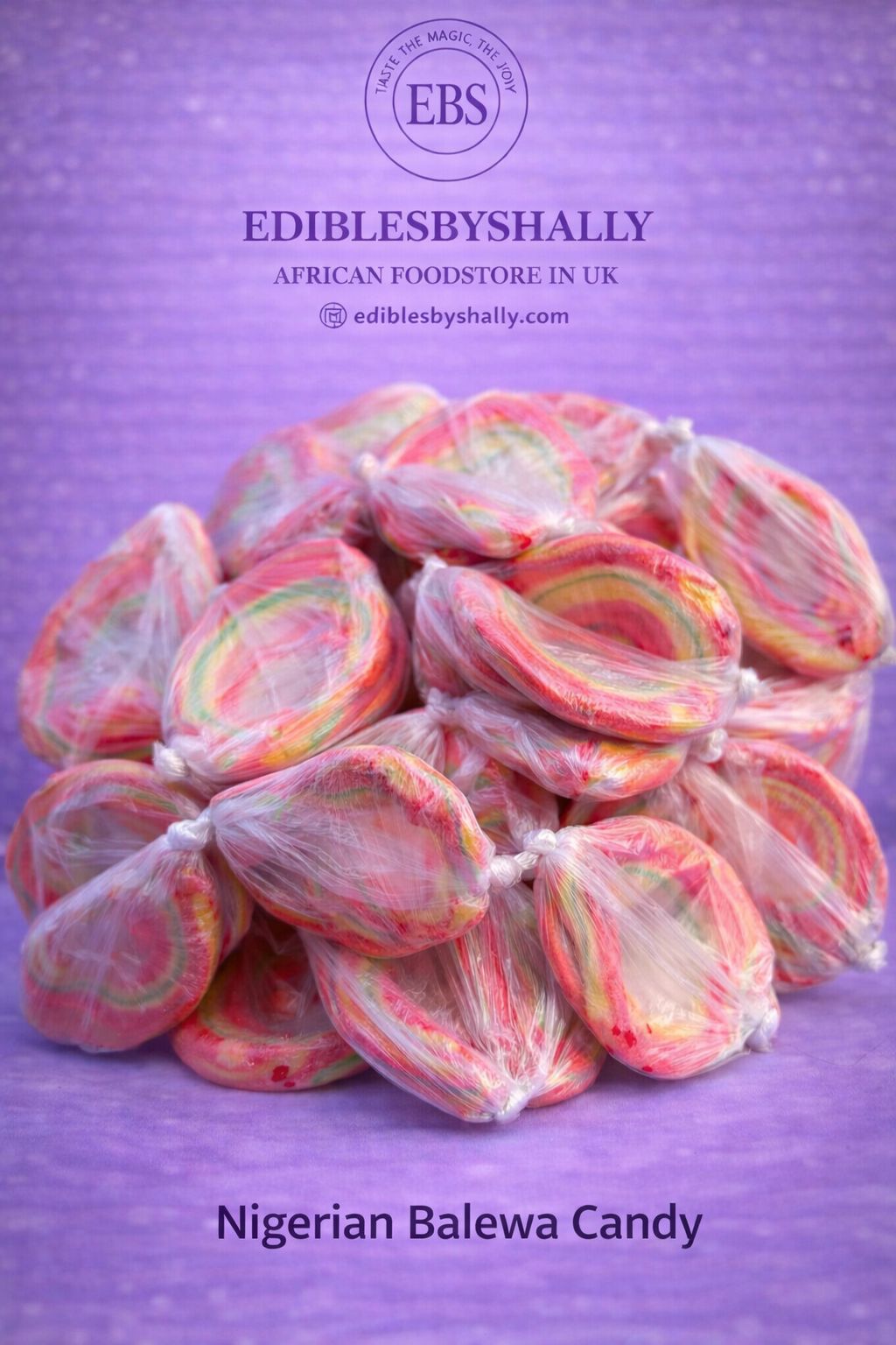 Balewa Candy  – Per 1