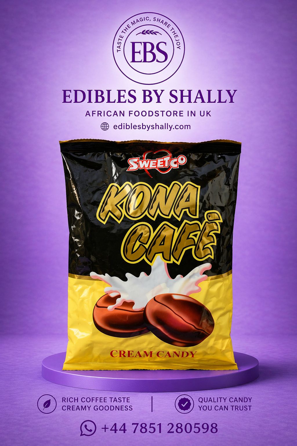Konacafe per 1 pack – Image 1