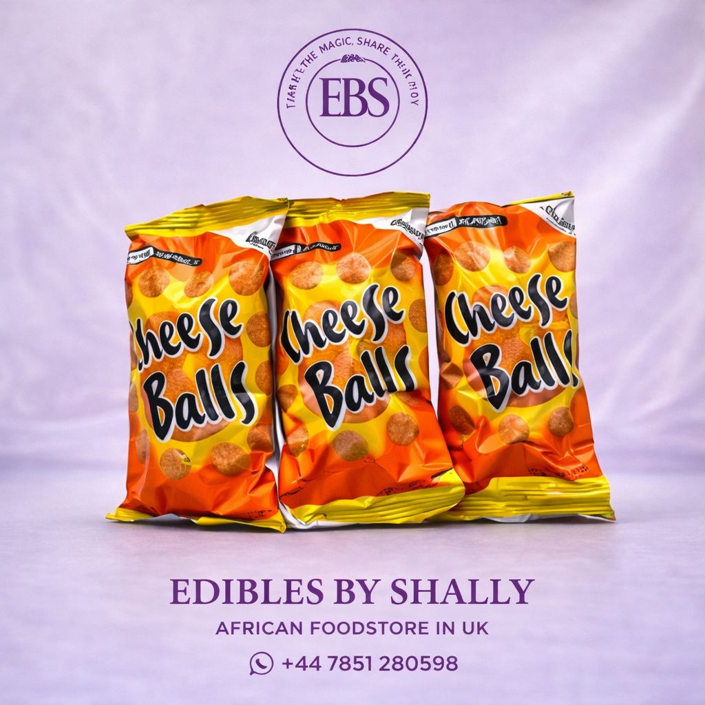 Cheeseball Niksnacks - –  Big Size Per 1