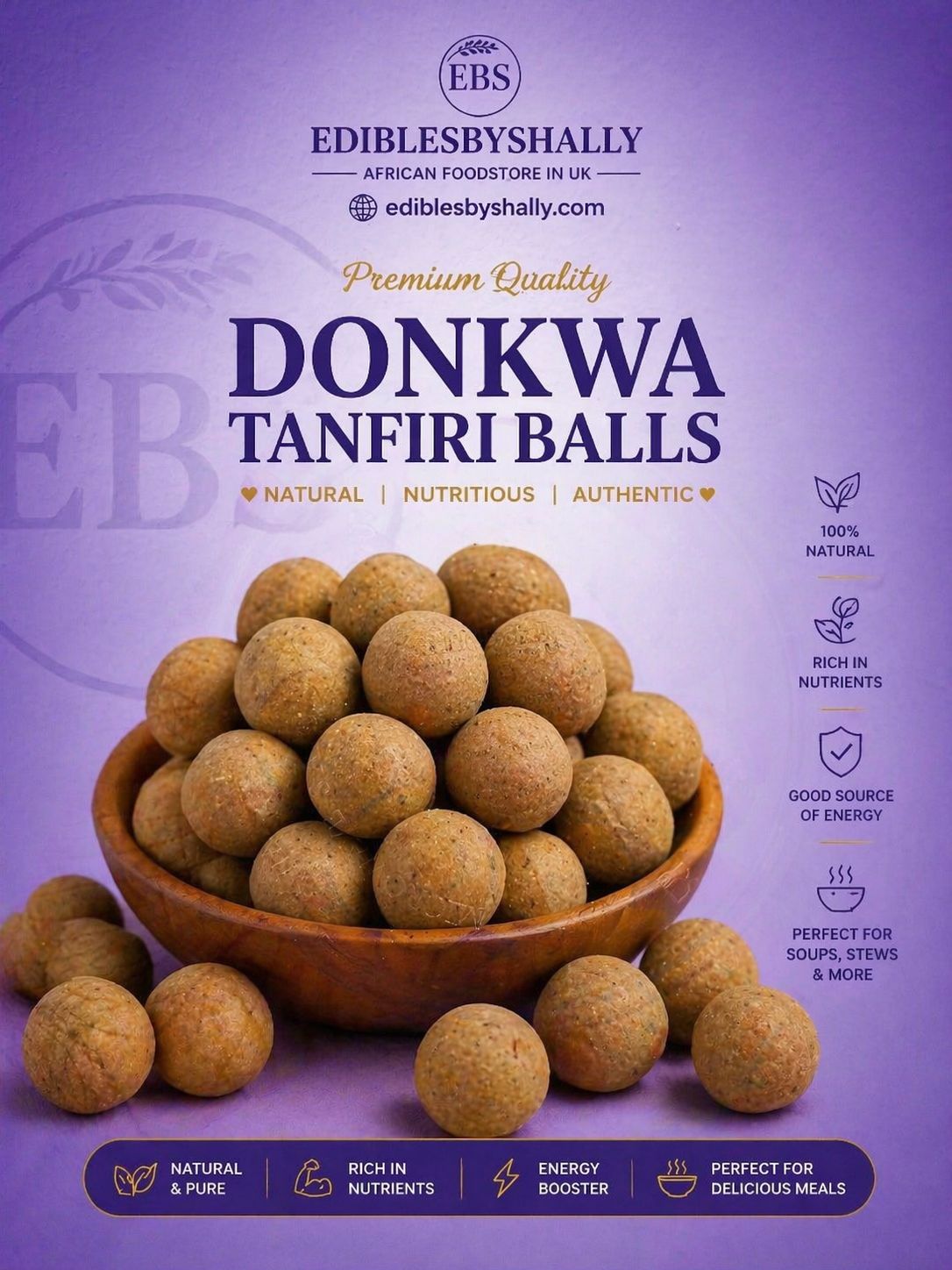 Donkwa - 8 Balls per pack – Image 1