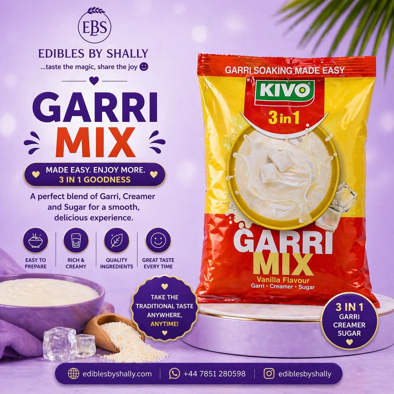 Gaari mix 100g – Image 1