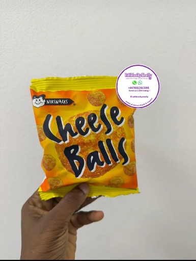 Cheeseball Niksnacks - – Image 4