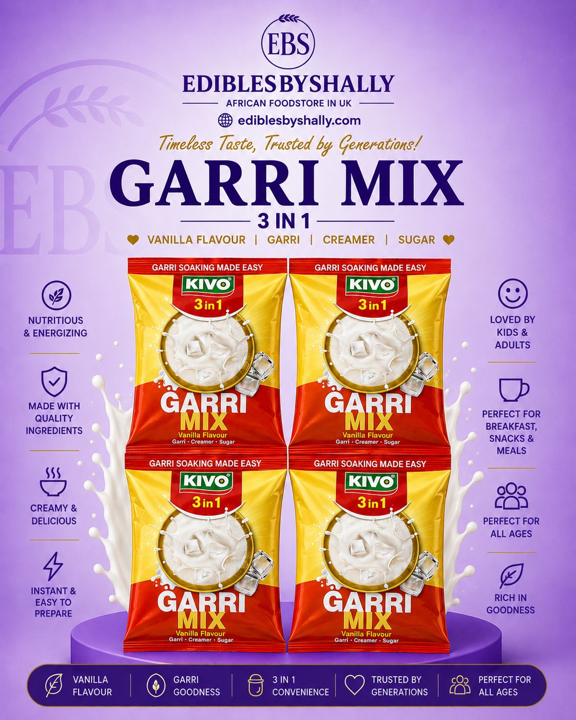 Gaari mix 100g – Image 2
