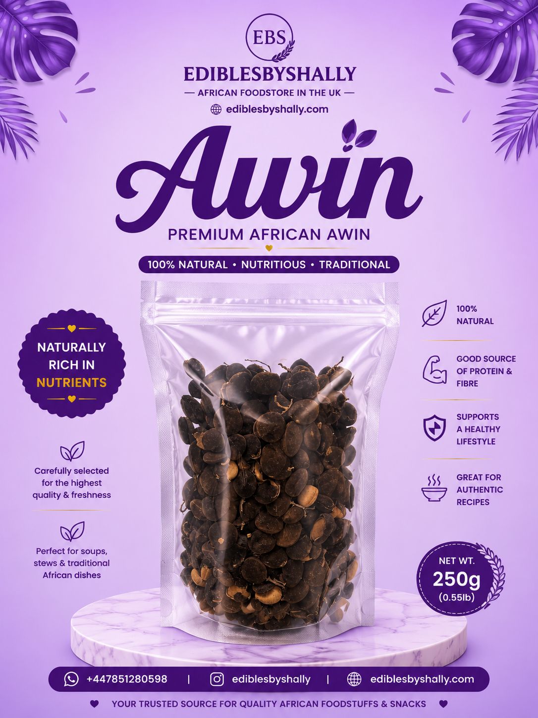 Awin Licki Liki 200g – Image 1