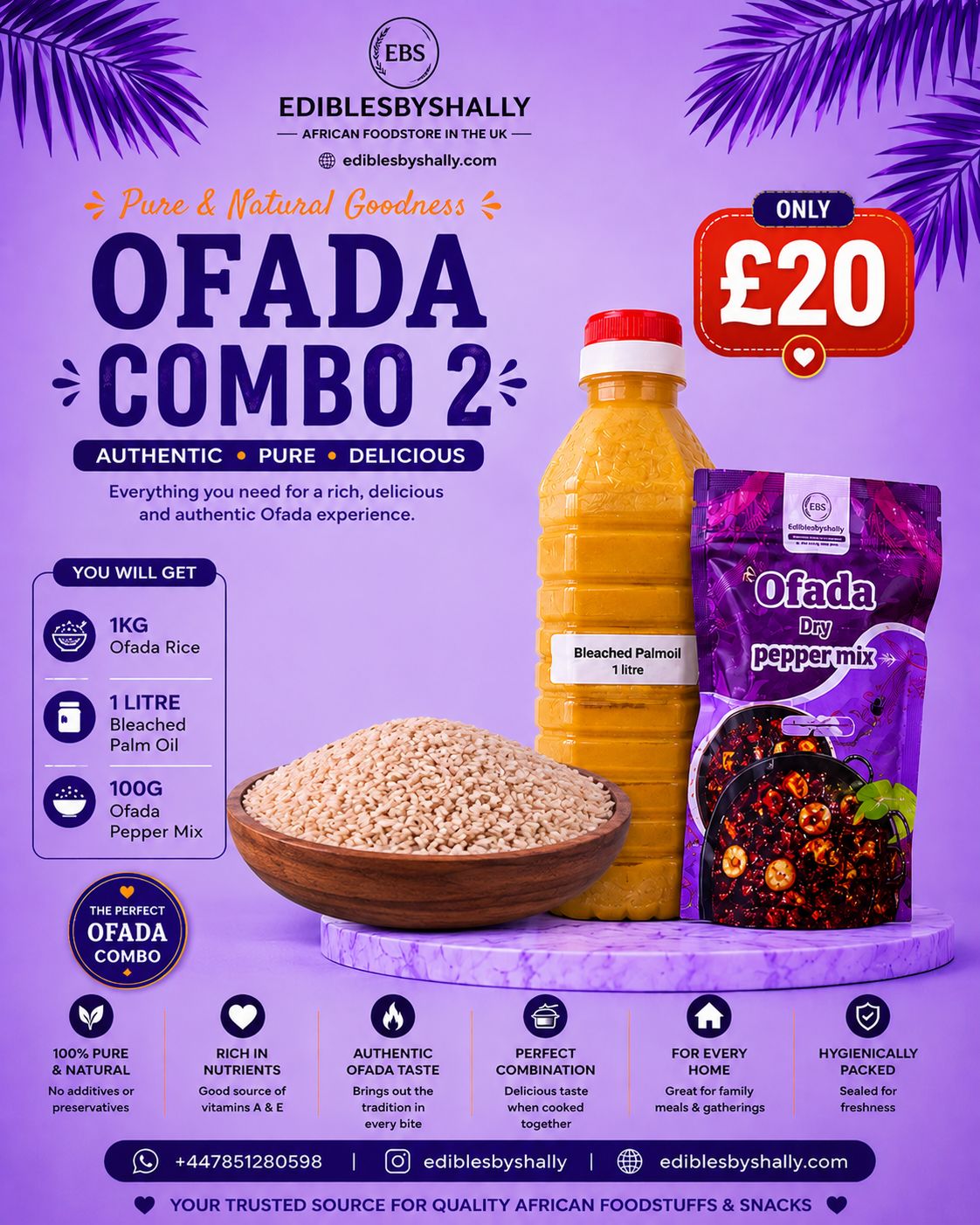 Ofada Combo – Image 3