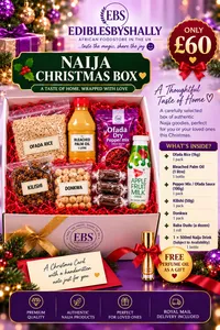 Christmas Box Combo – Naija Christmas Box