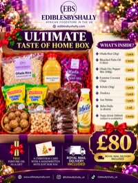 Christmas Box Combo – Ultimate Taste of Home
