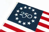 Freedom 250™ - Betsy Ross Style US Flag – Image 3