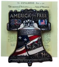 America 250th Coin – Image 2