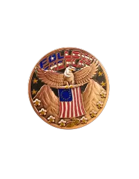FTF Collector Pin – Image 1