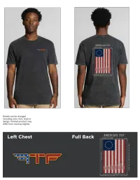 FTF America 250 (Black Washed) – Image 1