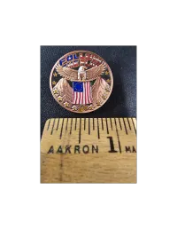 FTF Collector Pin – Image 2