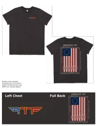 FTF America 250 (Black Washed) – Image 2