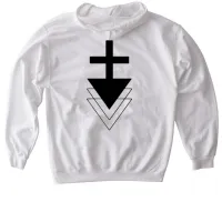 Hoodie - LOVE is the answer – Image 2