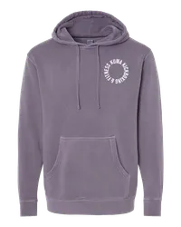 Hooked Premium Hoodie - Plum – Image 1