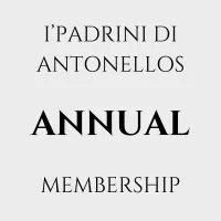 I'Padrini Annual Membership – Image 1