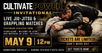 🏆Cultivate Power Invitational | Spectator Ticket – Image 1