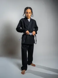 Kids War Tribe Gi – Image 1