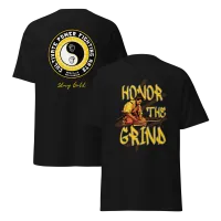 Honor the Grind Unisex classic tee – Image 1
