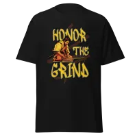 Honor the Grind Unisex classic tee – Image 2