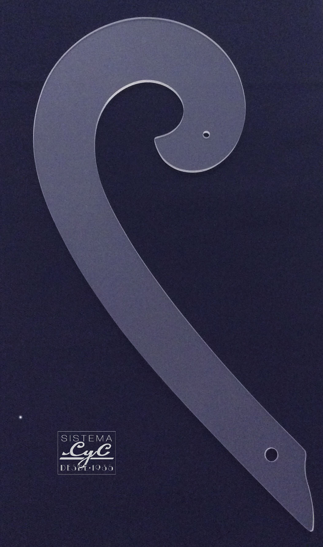 Regla de curva Francesa – Image 1