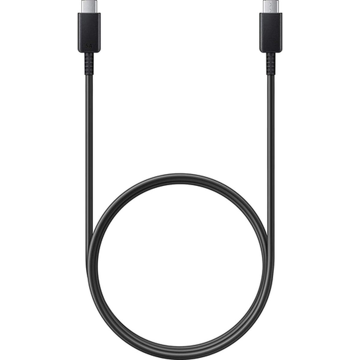 SAMSUNG USB-C to USB-C cable (1.8m) 3A – SAMSUNG USB-C to USB-C cable WHITE