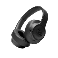 JBL Tune 760NC Wireless Bluetooth Headphones – Black – Image 1