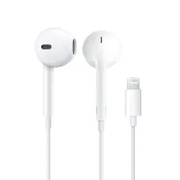 Apple Earpods With Cable – Apple LIGHTINING Earpods 