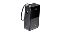 Baseus Powerbank 22.5W 30000mAh EnerFill FC51 Bipow 2 Pro Black – Image 1