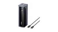 Baseus Powerbank 145W 20800mAh + Display EnerGeek GP12 – Image 1