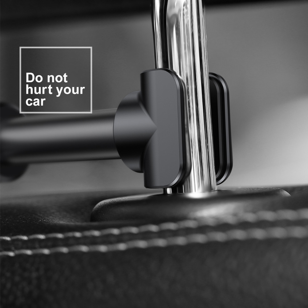 Baseus VA Backseat Car Mount Black for Tablet – Image 2