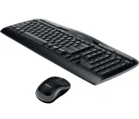 Logitech Wireless Combo Mk330 – Image 2