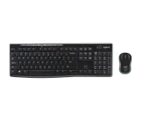 Logitech Wireless Combo Mk270 – Image 1