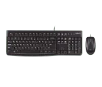 Logitech Mk120 Wired Combo – Image 1