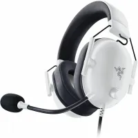 Razer BlackShark V2 X Over Ear Gaming Headset  – Razer BlackShark V2 X Over WHITE