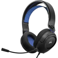 Corsair HS35 v2 Multiplatform Gaming Headset  – Corsair HS35 v2 Multiplatform Gaming Headset BLUE