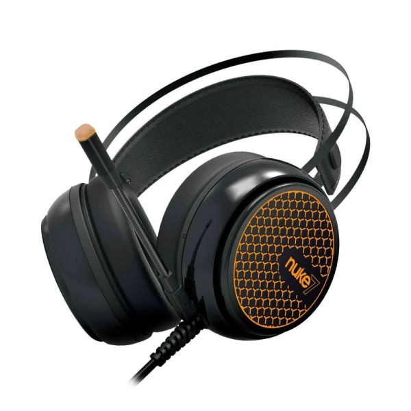 Armaggeddon Nuke 7 Kevlar 7.1 Pro-Gaming Headset – Image 1