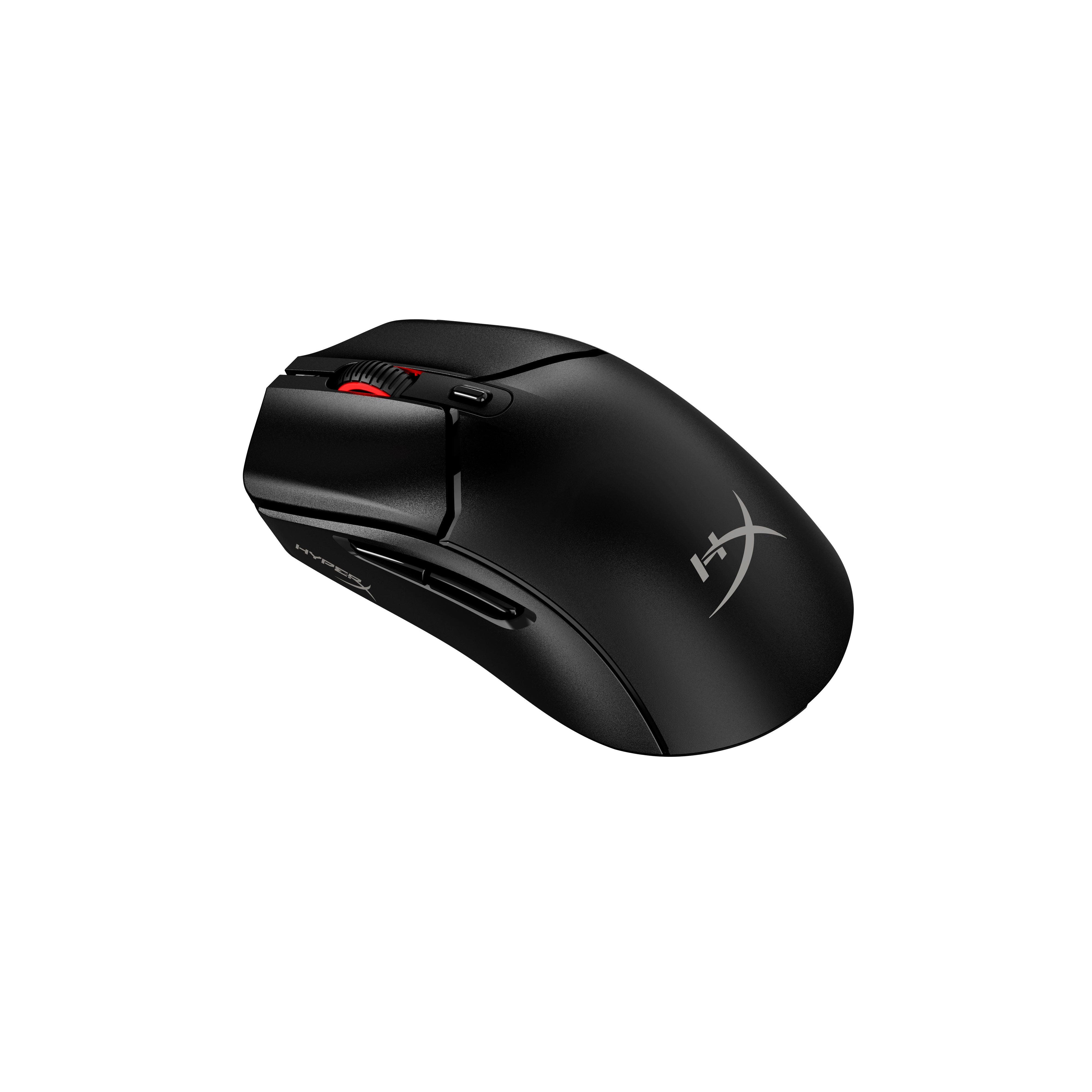 HyperX Pulsefire Haste 2 Core Wireless RGB Gaming Mouse Black – Image 1