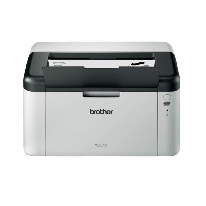 Brother HL-1223WE Laser Mono Printer with Wi-Fi – Image 1
