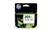 Ink HP 305XL Tri-Colour / BLACK – Ink HP 305XL Tri-Colour